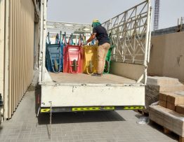 1Ton Pickup for Rent