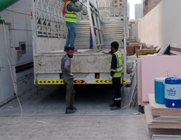 2Ton Pickup Truck Rental Service