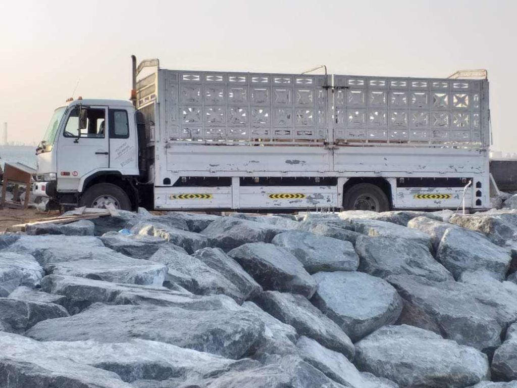 Pickup Rental Service Sajaa