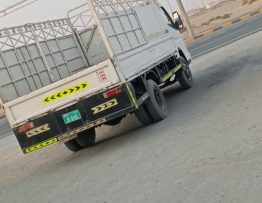 Sajaa Truck Rental Service
