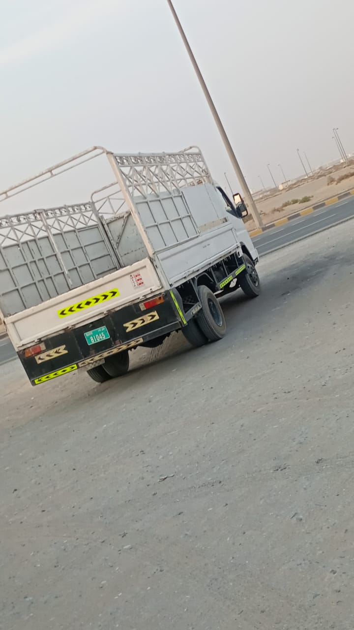 Sajaa Truck Rental Service