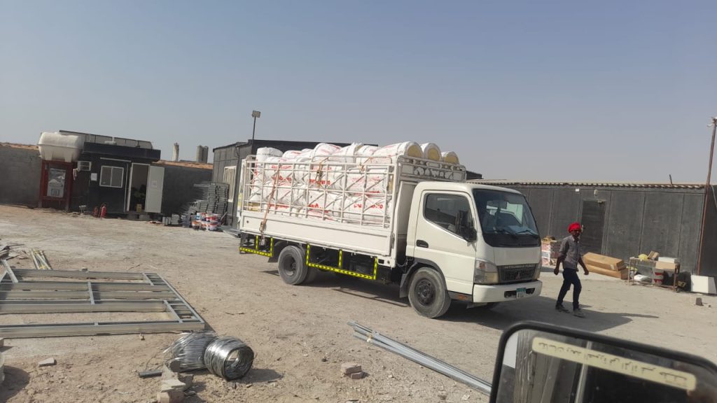 3Ton Truck for Rent