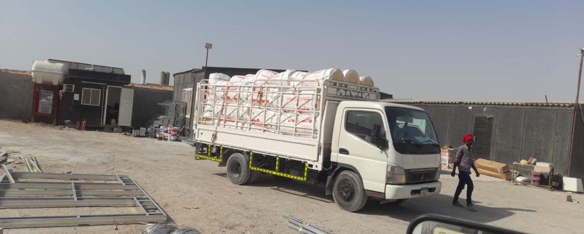 3Ton Truck for Rent