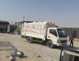 3Ton Truck for Rent