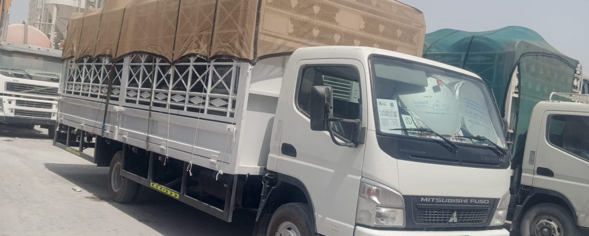 Sharjah Pickup Service