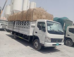 Sharjah Pickup Service