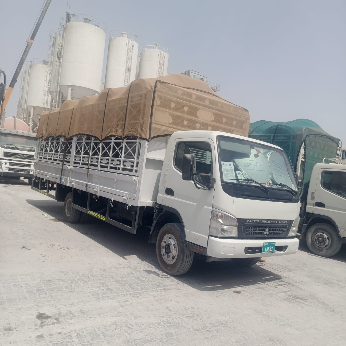 Sharjah Pickup Service