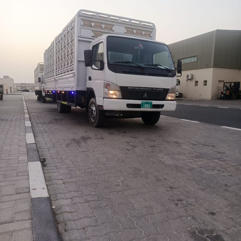 1Ton Pickup Rent Service in Sajaa 2 1Ton Pickup Rent Service