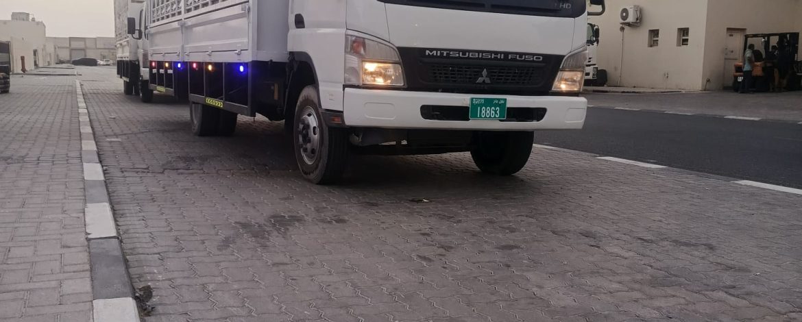 1Ton Pickup Rent Service