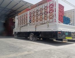 3Ton Truck Pickup Service in Sajaa