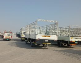 Pickup Truck for Rent sajaa