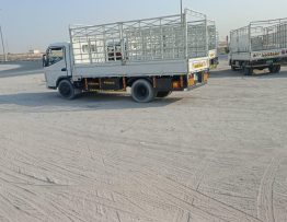 Pickup Truck in Sajaa