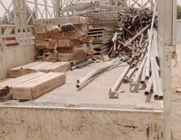 Sharjah pickup rent