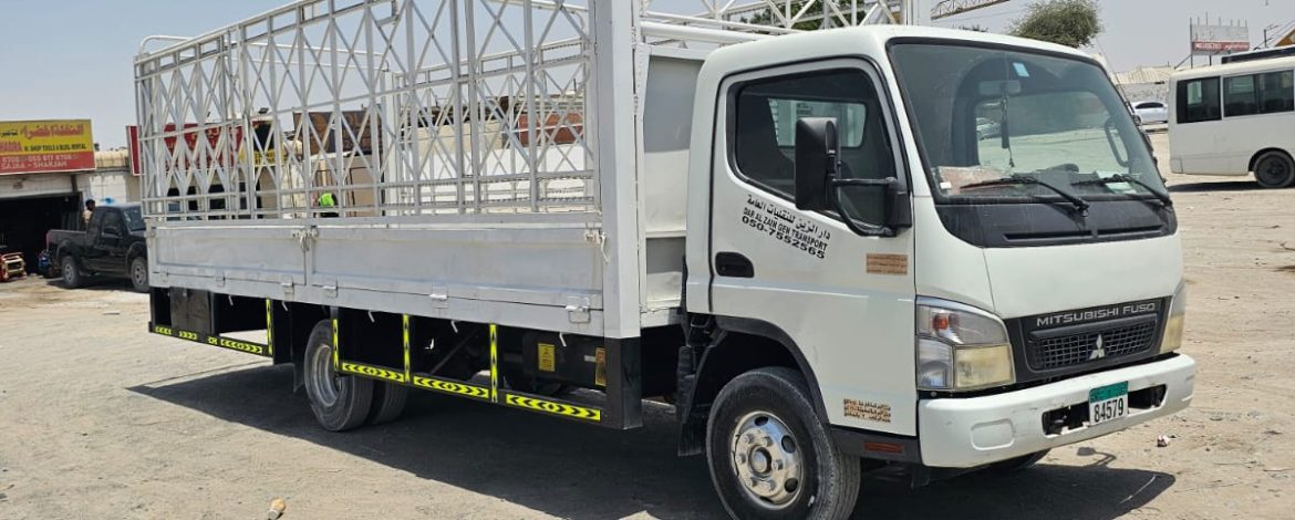 pickup truck in Al Sajaa Industrial, Sharjah
