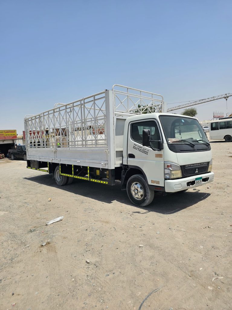 Hire a Pickup Truck in Al Sajaa Industrial, Sharjah 2 pickup truck in Al Sajaa Industrial, Sharjah