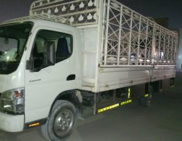 commercial pickup rental