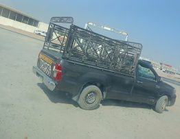 Pickup for Cargo Transport in Sajaa