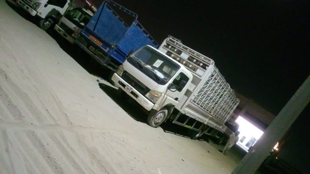 Furniture Moving Pickup Sajaa – Reliable and Affordable Services