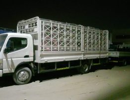 Pickup Sharjah Rental Service