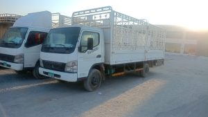 10 Ton Pickup Truck Rental in Sharjah