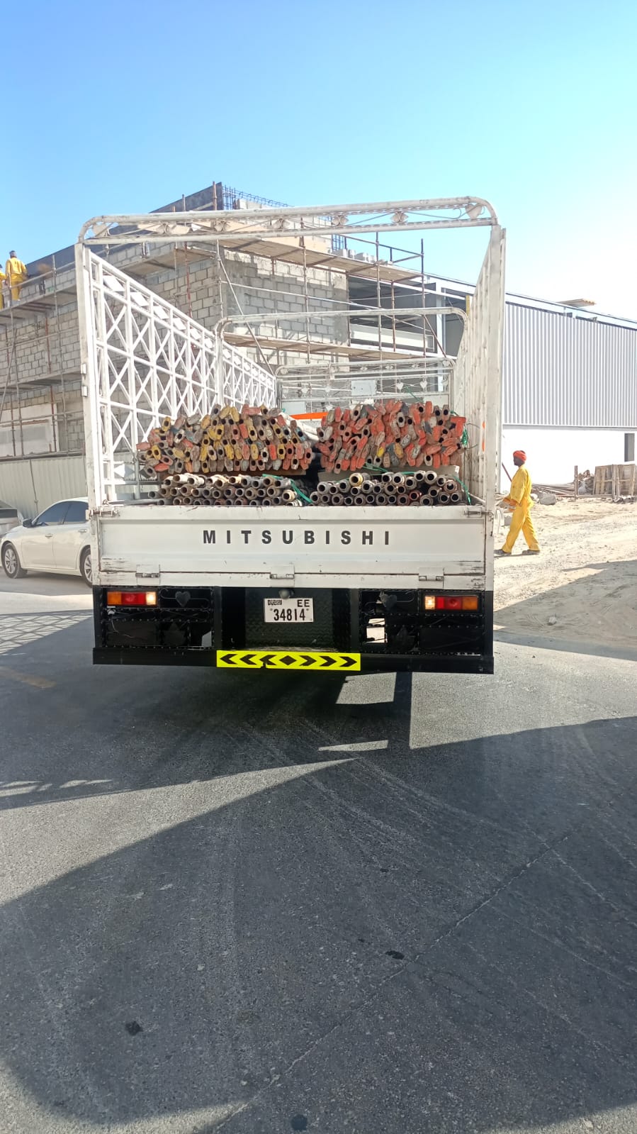 Pickup Trucks in Sajaa Sajaa Pickup Truck Rental Service