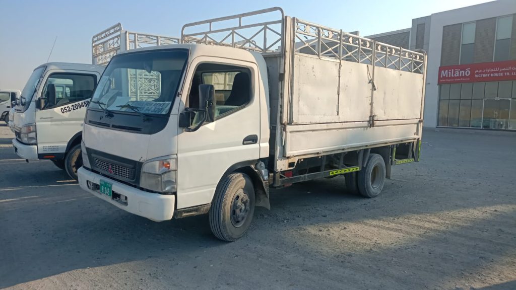 10 Ton Trucks in Sajaa