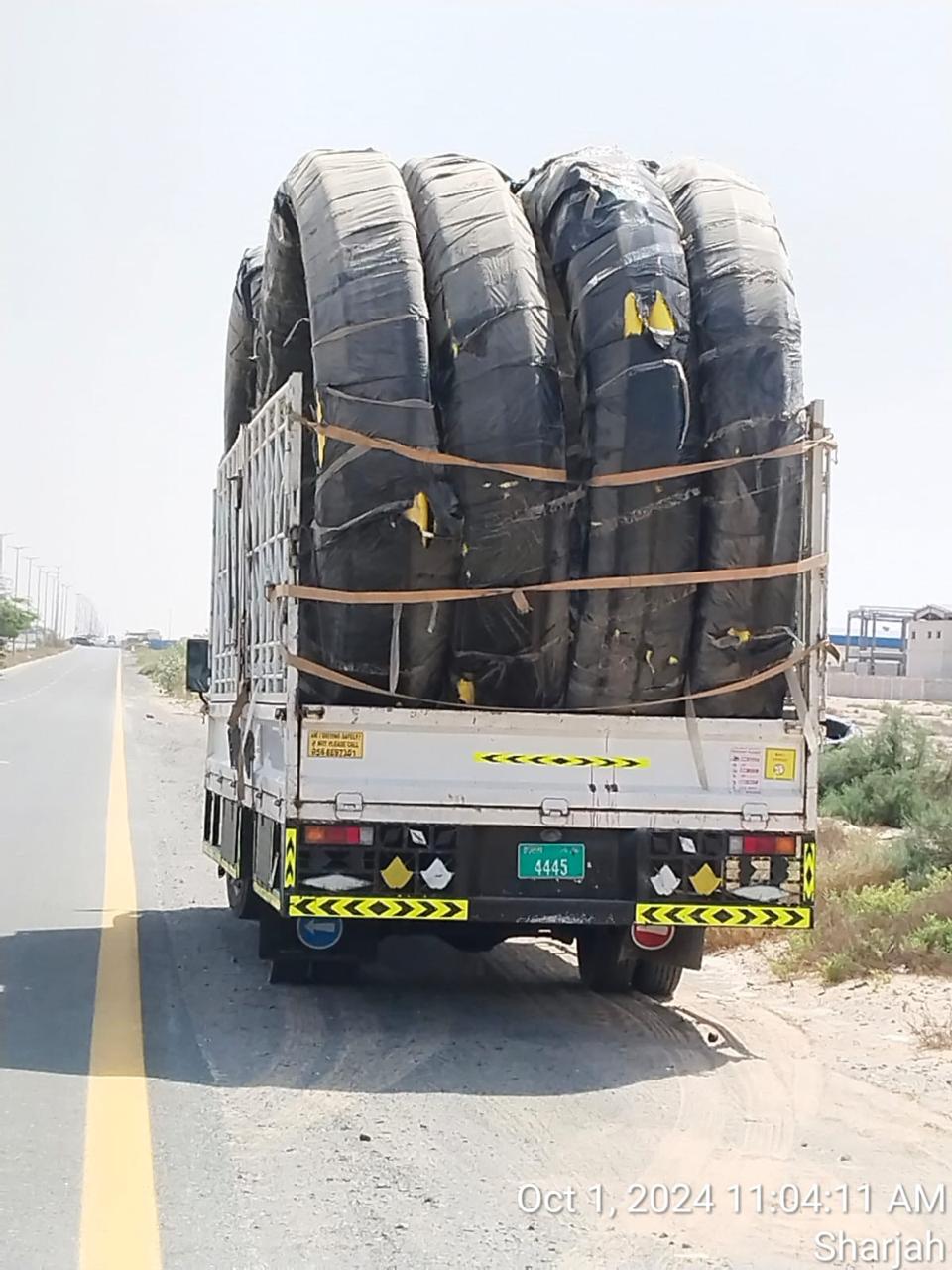 Pickup for Rent Al Sajaa Sharjah