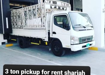 Pickup Truck Rental in Sharjah